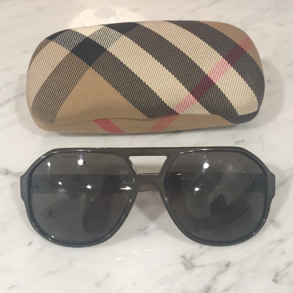 Burberry sunglasses